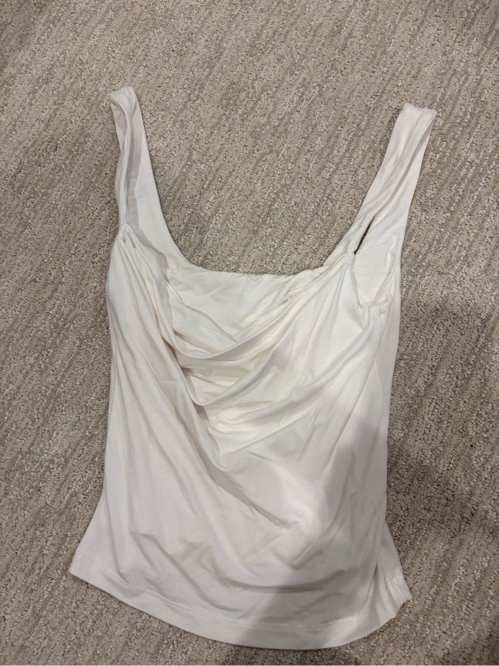 White Fox White Top